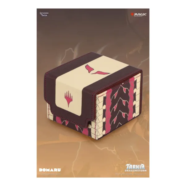 Gatherers Tavern - Tarkir Dragonstorm - Neriv Domaru Box - Deck Box