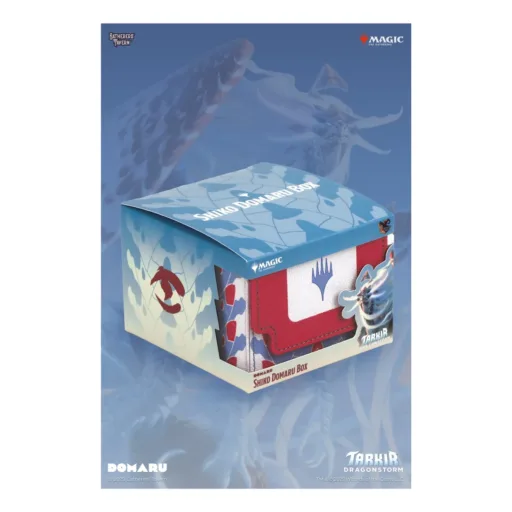 Gatherers Tavern - Tarkir Dragonstorm - Shiko Domaru Box - Outer Box