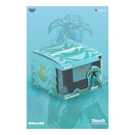 Gatherers Tavern - Tarkir Dragonstorm - Ureni Domaru Box - Outer Box
