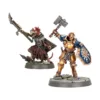 Getting Started With Age Of Sigmar (80-16) - Miniatures