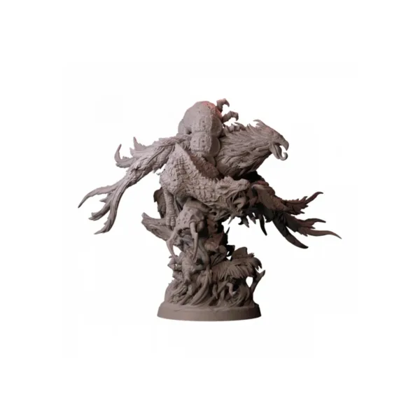 Grimcoven Forgotten Entities (Miniatures) - En - Content