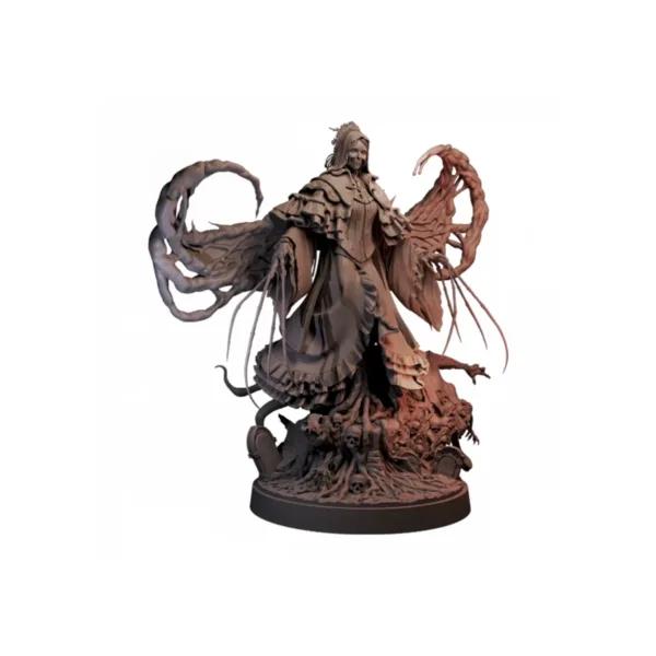Grimcoven Forgotten Entities (Miniatures) - En - Content 2