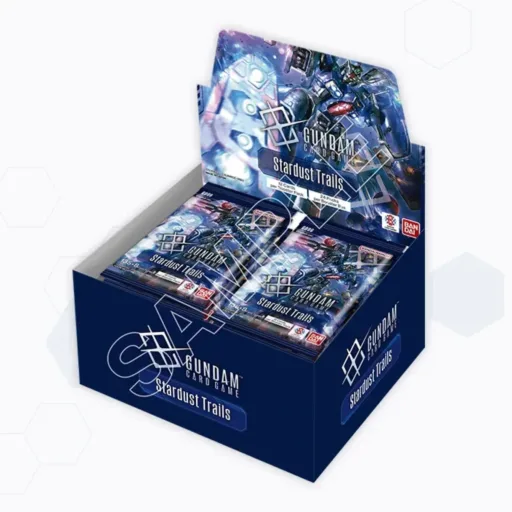 Gundam Card Game Booster Display GD-06 (24 packs) - EN - Box
