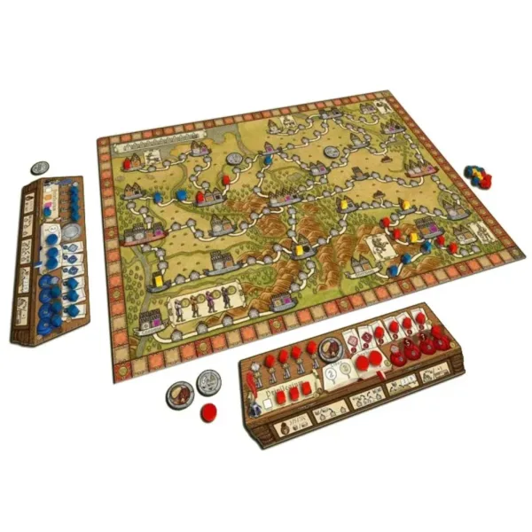 Hansa Teutonica Big Box - En - Content Hansa Teutonica Big Box - En - Content