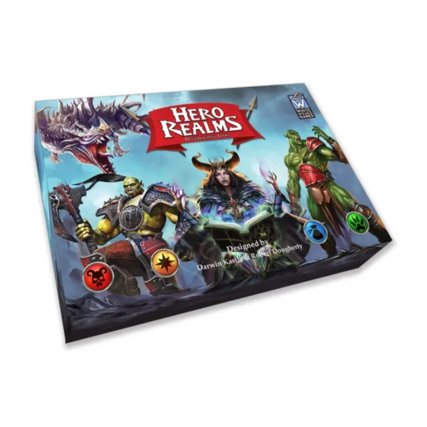 Hero Realms - En - Front Cover