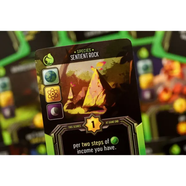 How To Save A World - En - Card How To Save A World - En - Card