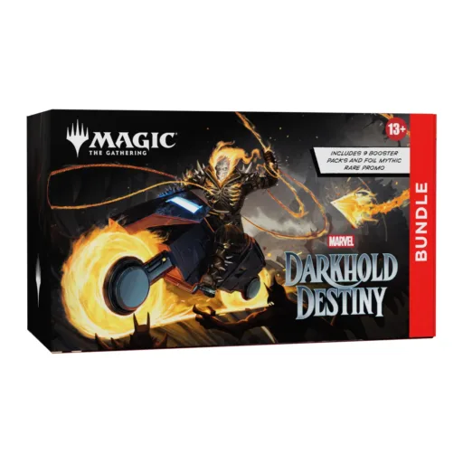 Magic: The Gathering - Marvel: Darkhold Destiny Bundle - EN - Box