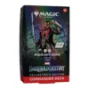 Magic: The Gathering - Marvel: Darkhold Destiny Commander Deck Collector's Edition - Midnight Sons - EN - Box