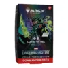 Magic: The Gathering - Marvel: Darkhold Destiny Commander Deck Collector's Edition - Lords of Hel - EN - Box