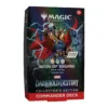Magic: The Gathering - Marvel: Darkhold Destiny Commander Deck Collector's Edition - Gods of Asgard - EN - Box