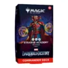 Magic: The Gathering - Marvel: Darkhold Destiny Commander Deck - Strange Academy- EN - Box