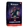 Magic: The Gathering - Marvel: Darkhold Destiny Commander Deck - Midnight Sons- EN - Box