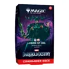 Magic: The Gathering - Marvel: Darkhold Destiny Commander Deck - Lords of Hel - EN - Box Magic: The Gathering - Marvel: Darkhold Destiny Commander Deck - Lords of Hel - EN - Box