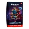 Magic: The Gathering - Marvel: Darkhold Destiny Commander Deck - Gods of Asgard- EN - Box