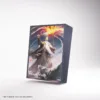 Magic: The Gathering | The Hobbit Premium Art Sleeves - Gandalf, Shadow'S Foe - Sleeves 1