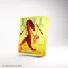 Magic: The Gathering | The Hobbit Premium Art Sleeves - Smaug The Golden - Sleeves 1 Magic: The Gathering | The Hobbit Premium Art Sleeves - Smaug The Golden - Sleeves 1