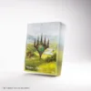 Magic: The Gathering | The Hobbit Premium Art Sleeves - The Shire - Sleeves 1 Magic: The Gathering | The Hobbit Premium Art Sleeves - The Shire - Sleeves 1