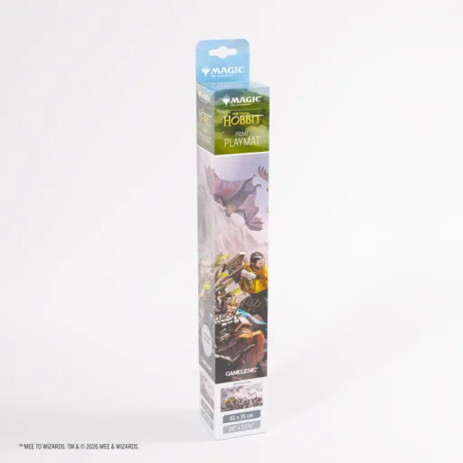 Magic: The Gathering | The Hobbit Prime Playmat - Battle of Five Armies - Box