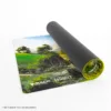 Magic: The Gathering | The Hobbit Prime Playmat - Leaving Hobbiton - Playmat Rolled