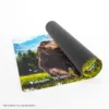 Magic: The Gathering | The Hobbit Prime Playmat - Radagast Of Rhosgobel - Playmat Rolled