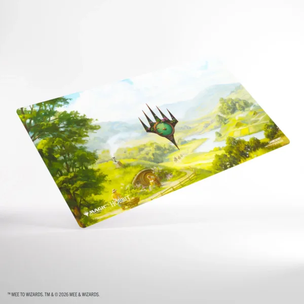 Magic: The Gathering | The Hobbit Prime Playmat - The Shire - Playmat Magic: The Gathering | The Hobbit Prime Playmat - The Shire - Playmat