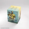 Magic: The Gathering | The Hobbit Squire 80+ Xl - Gleaming Splendor/The King Of Dale - Back
