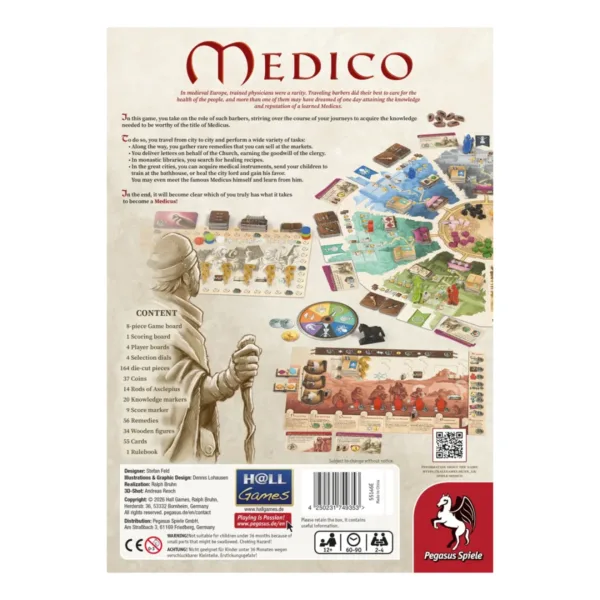Medico - En - Back Cover