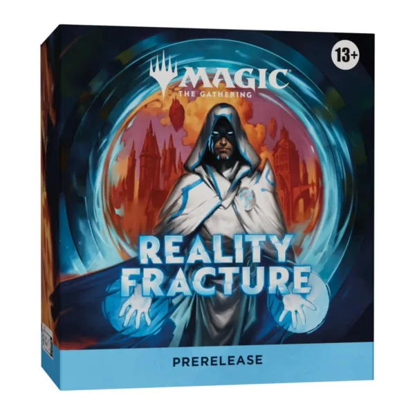 Mtg - Reality Fracture Prerelease Pack - En - Box Mtg - Reality Fracture Prerelease Pack - En - Box