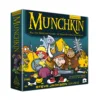 Munchkin Deluxe 2Nd Edition - Front Cover Munchkin Deluxe 2Nd Edition - Front Cover