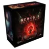 Nemesis: Lockdown - En - Front Cover