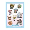 One Piece TCG - Official Card Sleeves Tony Tony Chopper - Back Art