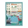 One Piece TCG – Official Card Sleeves Water Seven - Front Art
