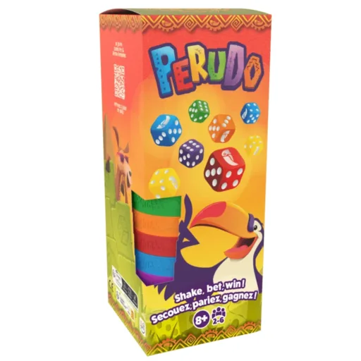 Perudo - Pt - Front Cover