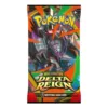 Pokémon Delta Reign Booster Pack - En - Wrapper Art 3