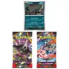 Pokémon Enhanced 2-Pack Blister Zarude - En - Contents