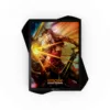 Riftbound: League Of Legends Tcg - Vendetta Art Sleeves Diana Vs Leona - Leona Art