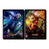 Riftbound: League of Legends TCG - Vendetta Art Sleeves DIANA vs LEONA - Sleeve Art