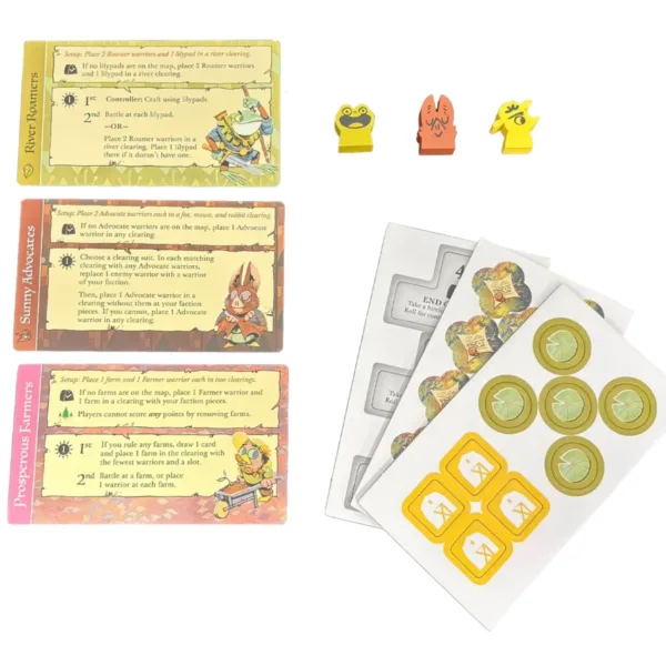 Root: Homeland Hireling Pack - En - Contents Root: Homeland Hireling Pack - En - Contents