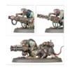 Skaven: Warpspark Weapon Battery (90-45) - Detail