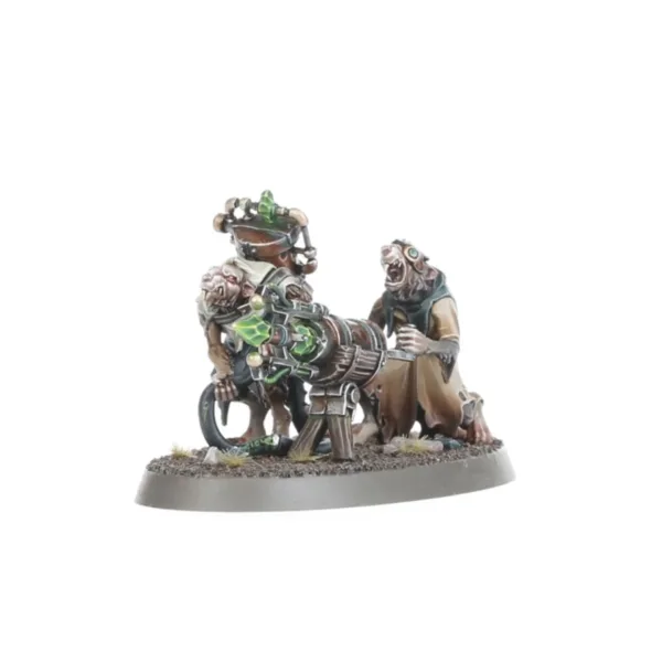 Skaven: Warpspark Weapon Battery (90-45) - Miniature