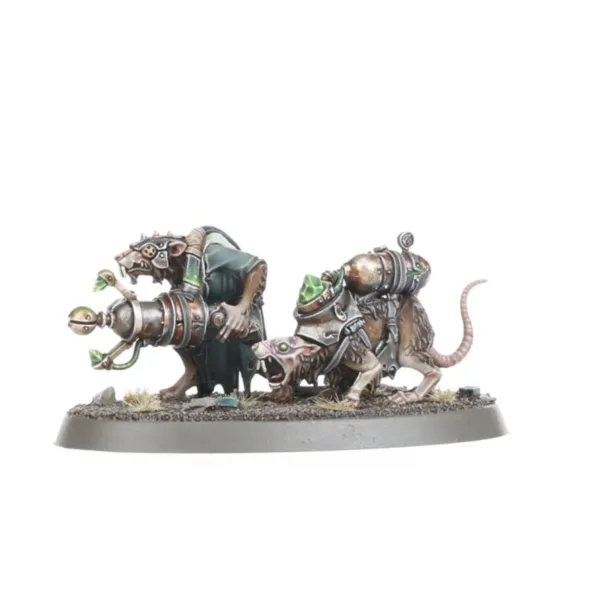 Skaven: Warpspark Weapon Battery (90-45) - Miniature 2