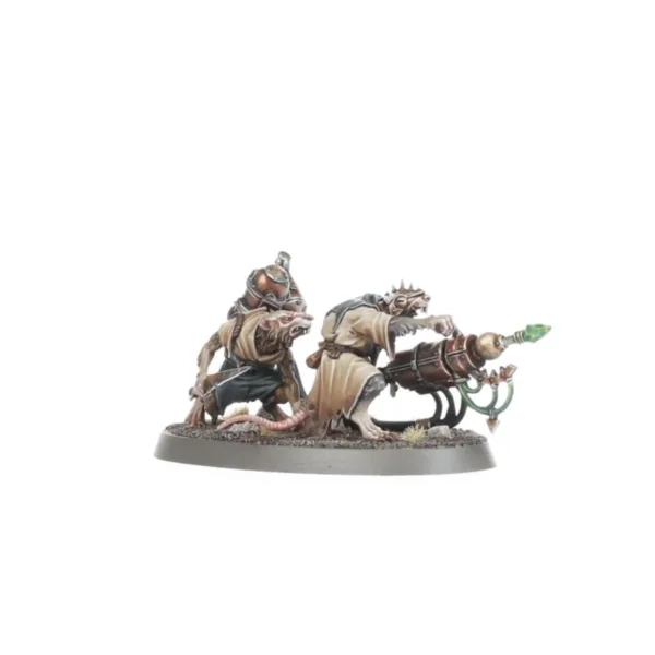 Skaven: Warpspark Weapon Battery (90-45) - Miniature 3