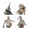 Soulblight Gravelords: Deadwal Ker Zombies - Detail Soulblight Gravelords: Deadwal Ker Zombies - Detail