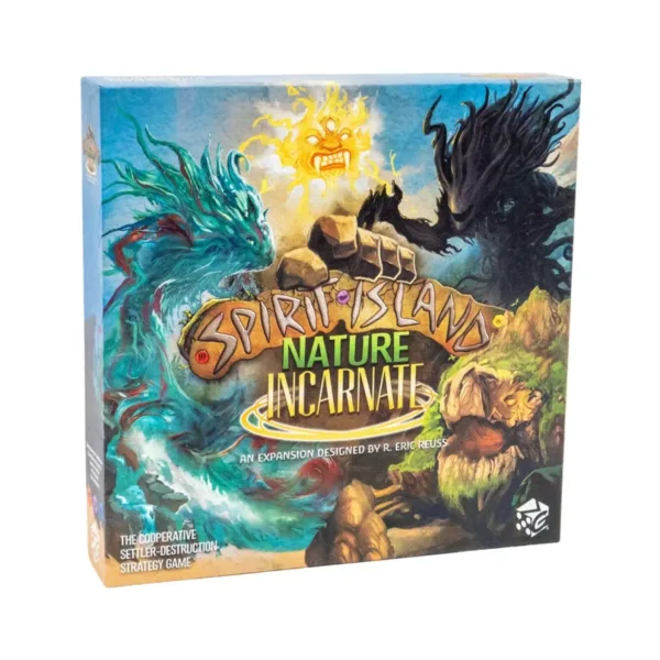 Spirit Island: Nature Incarnate - En - Box Spirit Island: Nature Incarnate - En - Box