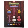 Terraria: The Board Game Boss Miniatures Pack - Back Of Box Terraria: The Board Game Boss Miniatures Pack - Back Of Box