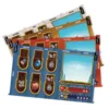 Terraria: The Board Game Deluxe Player Mats - Playmats
