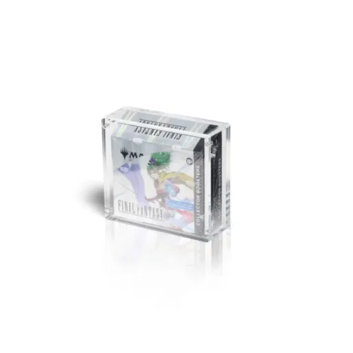 The Acrylic Box | Magic: The Gathering Collector Booster Box | Acryl Case - Full