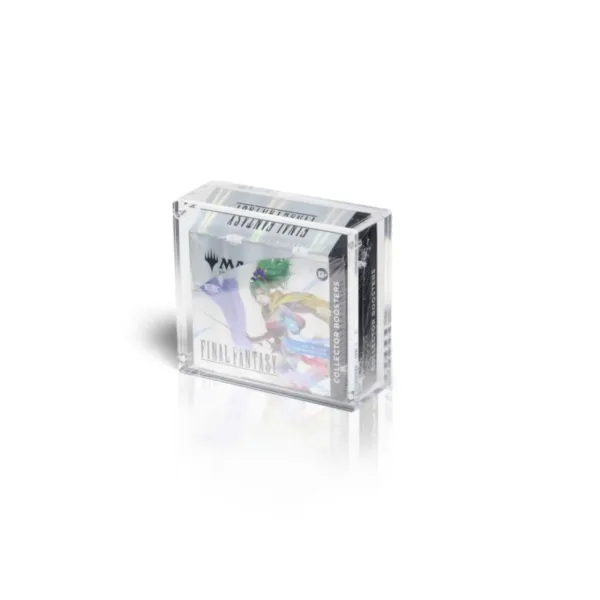 The Acrylic Box | Magic: The Gathering Collector Booster Box | Acryl Case - Full The Acrylic Box | Magic: The Gathering Collector Booster Box | Acryl Case - Full