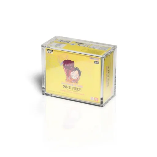 The Acrylic Box | One Piece Display (OP04+) | Acryl Case - Full