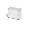 The Acrylic Box | One Piece Display (Op04+) | Acryl Case - Empty